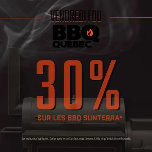 Image promotion BBQ Québec Boucherville