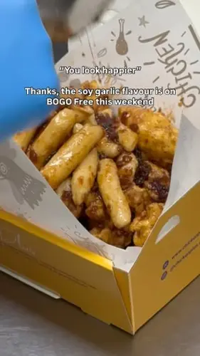 Image promotion Chicken Plus Saint-Jerome