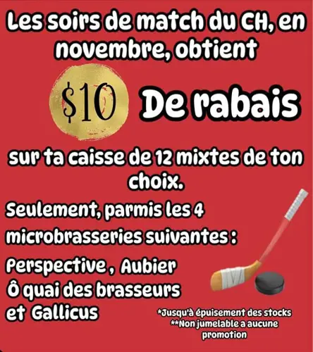 Image promotion Passion bières & terroir