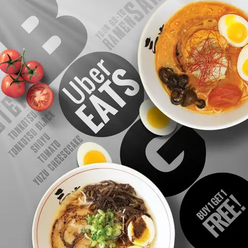 Image promotion Sansotei Ramen St-Hubert