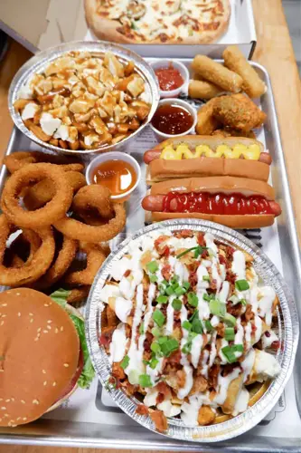 Image promotion Casse-croûte Courteau St-Grégoire