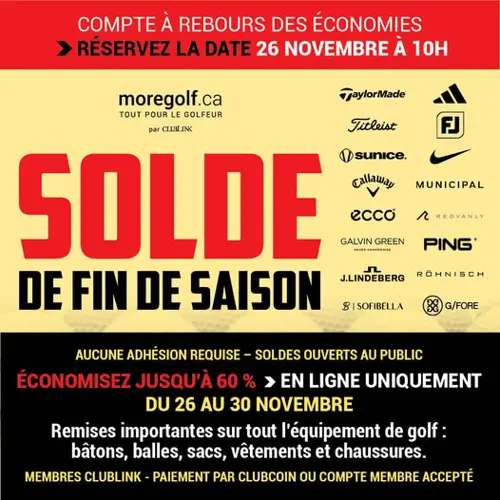 Image promotion Le Maître De Mont Tremblant