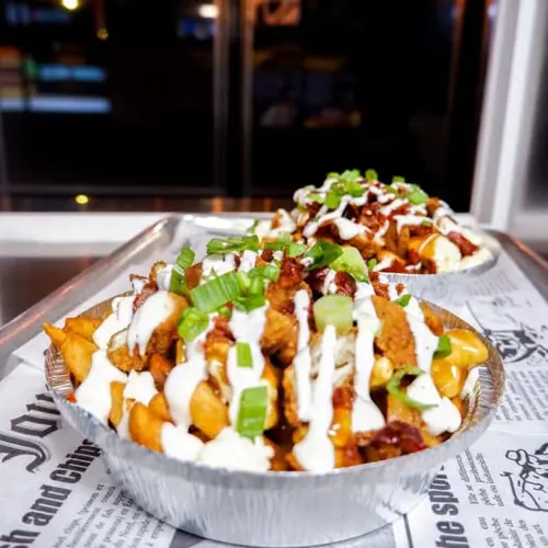 Image promotion Casse-croûte Courteau des Forges