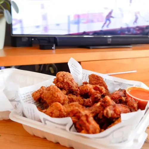 Image promotion Casse-croûte Courteau des Forges