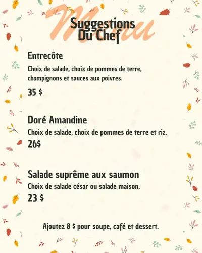 Image promotion Prince Pizzeria