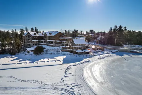 Image promotion Le Viking Resort & Marina