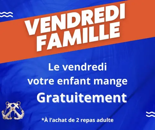 Image promotion Restaurant du Cap à la Mer