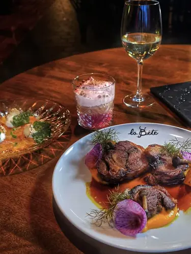 Image promotion Boucherie Steak Out de La Bête Steakhouse