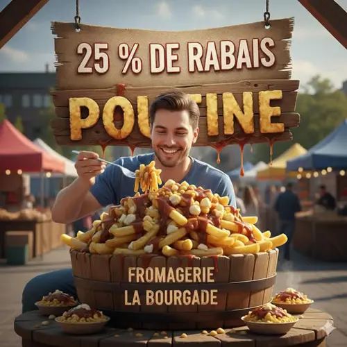 Image promotion Fromagerie La Bourgade