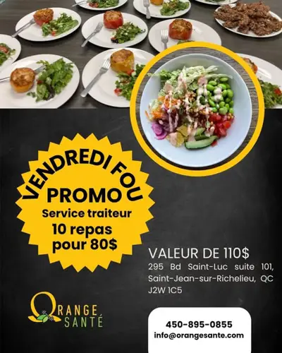 Image promotion Orange Santé