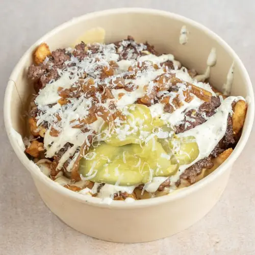 Image promotion Blend l'atelier du smash burger