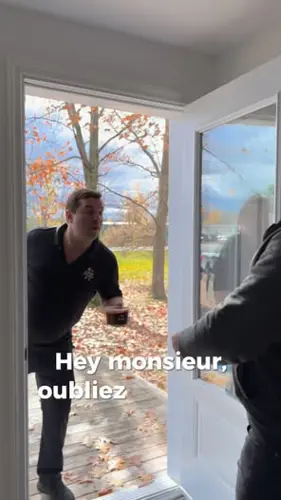 Image promotion Restaurant La Belle Province