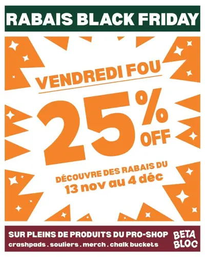 Image promotion Beta Bloc