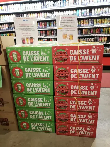 Image promotion Bières et Saveurs Du Terroir Inc