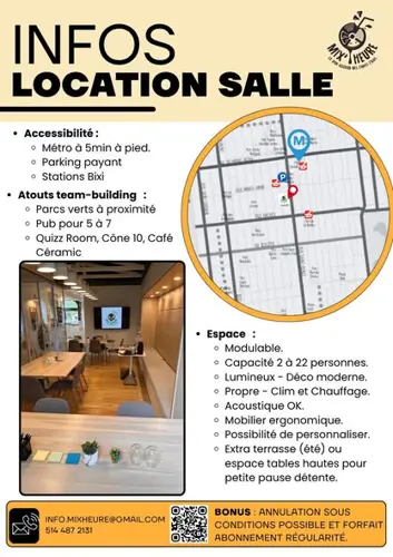 Image promotion Mix'Heure