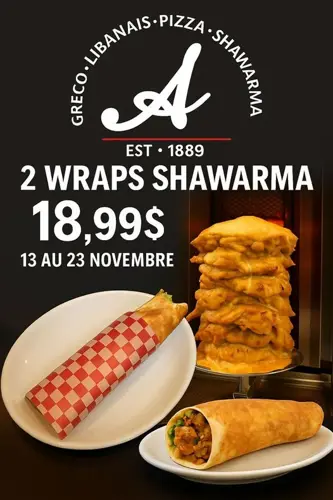 Image promotion Amicci Pizza