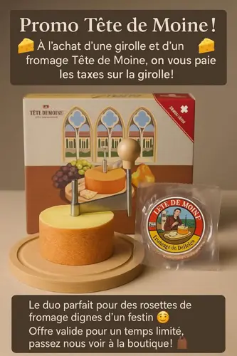 Image promotion Charcuterie Jacques-Cartier