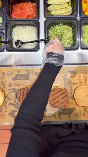 Image promotion Harvey's