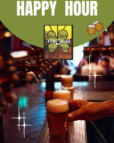 Image promotion Pub McCarold