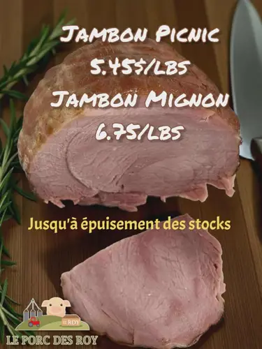 Image promotion Le Grand BBQ de Warwick