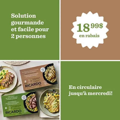 Image promotion Café RICARDO