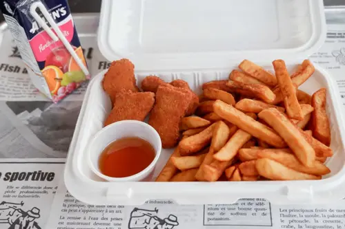 Image promotion Casse-croûte Courteau des Forges