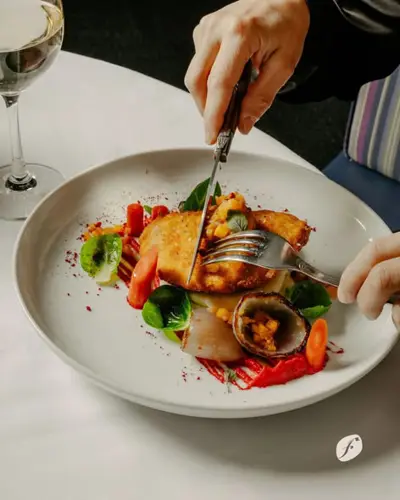 Image promotion Restaurant La Fenouillière