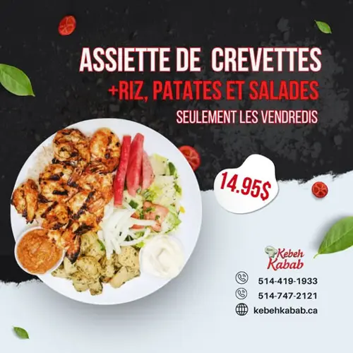 Image promotion Kebeh Kabab