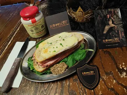 Image promotion Sanglier Doré