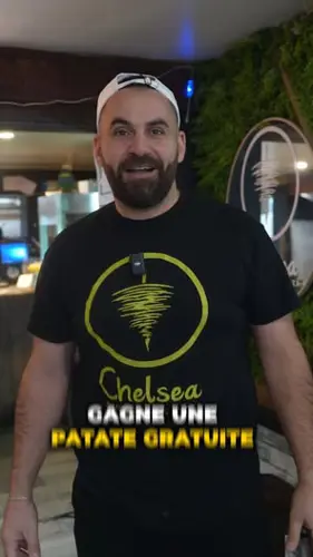 Image promotion Shawarma Chelsea