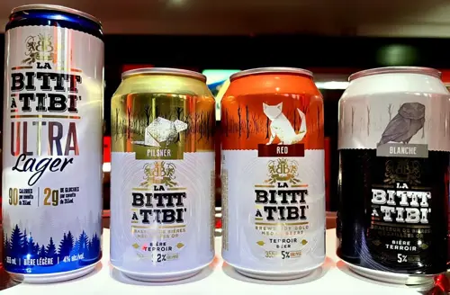 Image promotion Le Snack Branché