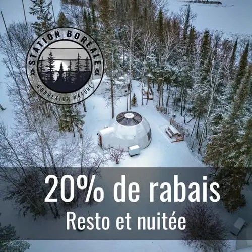 Image promotion Station Boréale
