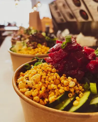 Image promotion Bols et poké Ste-Foy