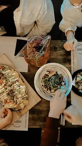 Image promotion Restaurant La Croquée