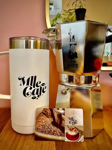 Image promotion Brûlerie Mlle Café - Torréfacteur