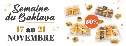 Image promotion Pâtisserie Denis Tannous