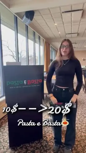 Image promotion Pasta E Basta