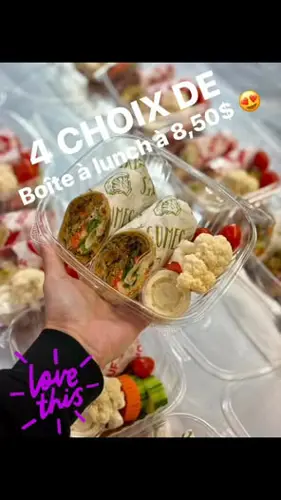 Image promotion Fuzion Chez Soi - Repas cuisinés Traiteur