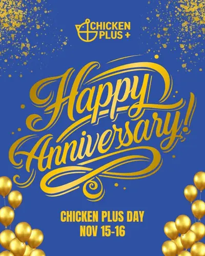 Image promotion Chicken Plus Drummondville