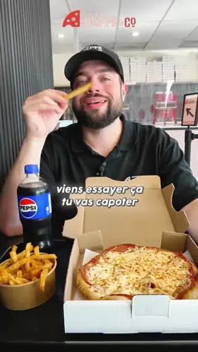 Image promotion Pizzeria Péppé & Co