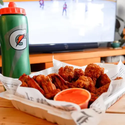 Image promotion Casse-croûte Courteau St-Grégoire