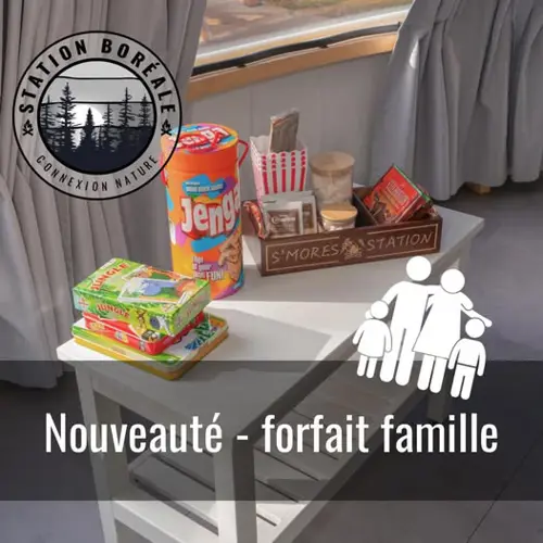 Image promotion Station Boréale