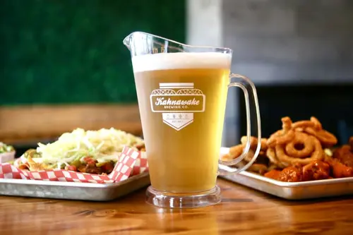 Image promotion Kahnawake Brewing Co. - Microbrasserie & Pub