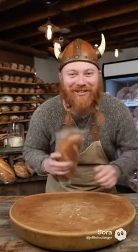 Image promotion Food truck du Viking