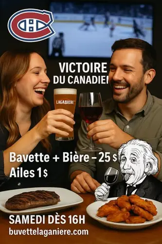 Image promotion Buvette Lagabière