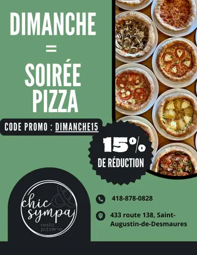 Image promotion Chic & Sympa