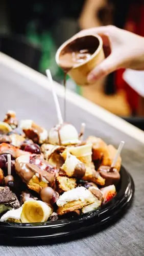 Image promotion Mello's - Traiteur Dessert