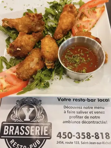 Image promotion Brasserie Y Upsilon - Restaurant