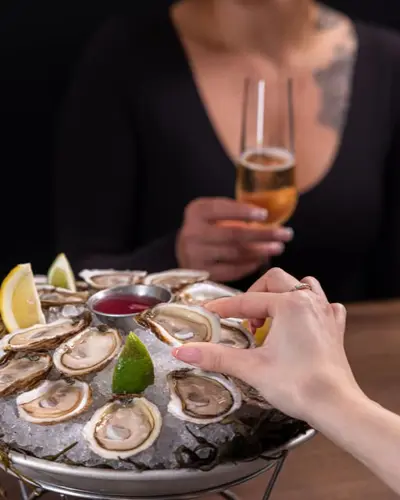 Image promotion Restaurant Olynicks