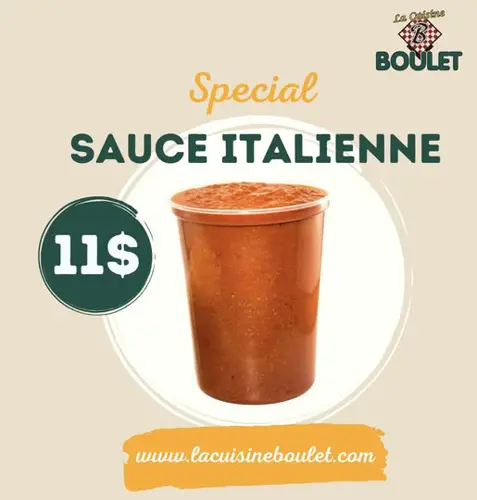 Image promotion La Cuisine Boulet